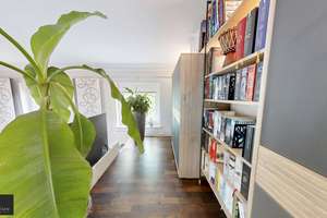Traumwohnung mit zwei großen Dachterrassen nur 10-Gehminuten von der U- und S-Bahn entfernt – Die vollständige Adresse der Immobilie erhältst du vom Anbieter., 81825 Gartenstadt Trudering, München – Vorschaubild 6