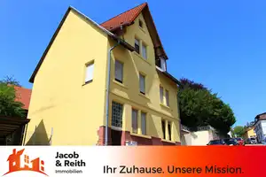 Mehrfamilienhaus in Ispringen! 
Für Kapitalanleger oder zur Selbstnutzung – Enzkreis – Vorschaubild 1