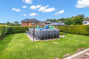 Neuer Preis - Einfamilienhaus mit Garten, Pool und PV Anlage – Die vollständige Adresse der Immobilie erhältst du vom Anbieter., 21745 Hemmoor – Vorschaubild 8