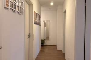 Lichtdurchflutetes Neubau 3-Zimmer-Wohnjuwel (DG) mit Traumblick am Allacher Forst – Gerberau Xx, 80997 Allach, München – Vorschaubild 4