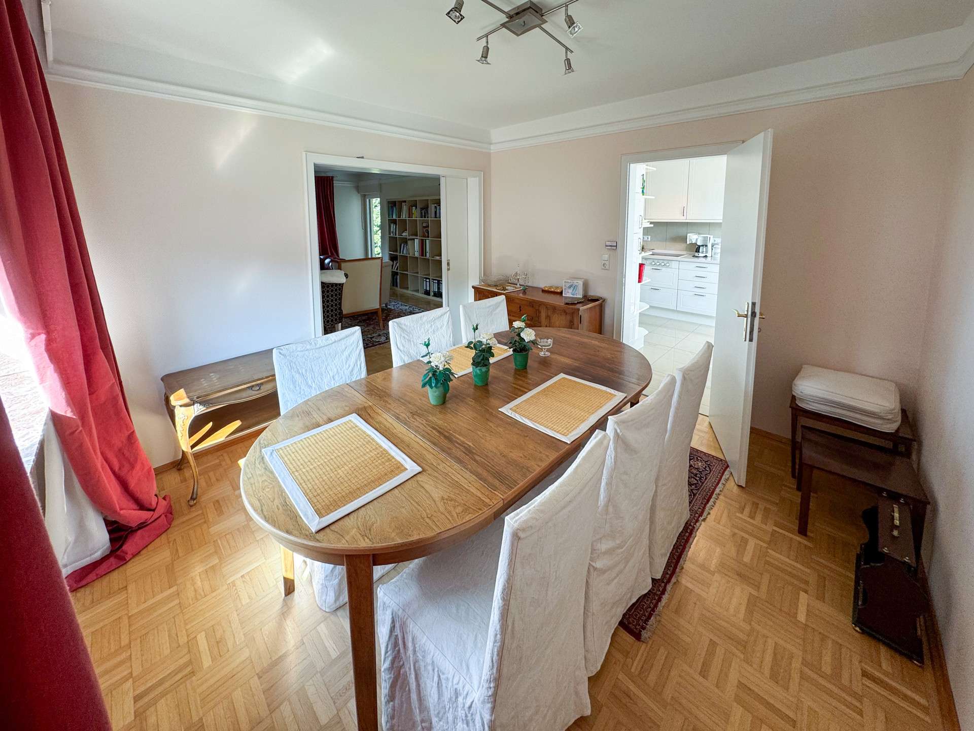 Immobilie in Berod bei Wallmerod - *RESERVIERT* Top gepflegtes Zwei-Familien-Haus mit großem Garten in bester Lage von Wallmerod! - Bild 1