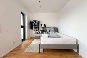WE7.2 | Neuwertiges Apartment mit EBK und Süd-Loggia im Palais Candis. Frei ab 01.04. – Die vollständige Adresse der Immobilie erhältst du vom Anbieter., 93055 Ostenviertel, Regensburg – Vorschaubild 3