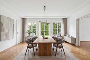 Stilvolle Villa mit parkähnlichem Südwestgrundstück in Bestlage Grünwald – Die vollständige Adresse der Immobilie erhältst du vom Anbieter., 82031 Grünwald – Vorschaubild 11