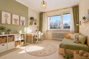 Viel Platz zum Ankommen: Tolle 4-Zimmer-Wohnung mit Süd-Balkon und TG-Stellplatz in HH-Poppenbüttel! – Die vollständige Adresse der Immobilie erhältst du vom Anbieter., 22399 Poppenbüttel, Hamburg – Vorschaubild 22