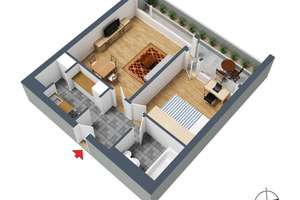 +++ bequem - 11.OG Fernblick zum Max-Eyth-See - S/O-Blk - Schwimmbad & Sauna - inkl. TG-Stpl. +++ – Max-Brod-Weg 14, 70437 Freiberg, Stuttgart – Vorschaubild 30