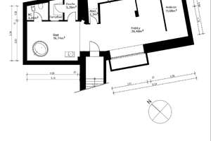 AIGNER -  Modernisierte ca. 190 m² Wohn-/Nutzfläche - Gartenloft im Glockenbachviertel – Die vollständige Adresse der Immobilie erhältst du vom Anbieter., 80469 Gärtnerplatz, München – Vorschaubild 11