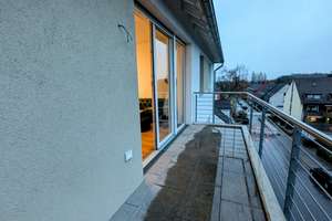 ** ESSEN-GERSCHEDE ++ BARRIEREFREIE ++ 2 ZIMMER WHG. ++ GROSSER BALKON ++ AUFZUG ++ EINZELGARAGE ++ – Die vollständige Adresse der Immobilie erhältst du vom Anbieter., 45357 Gerschede, Essen – Vorschaubild 4