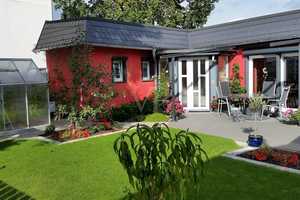 Modernisierter Bungalow mit Gartenbrunnen, 3 Garagen und Photovoltaikanlage – Oder-Spree (Kreis) – Vorschaubild 12