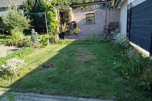 Hübsch angelegter Garten mit kernsaniertem EFH, Mietkauf möglich, Sofort Frei! VB! – Die vollständige Adresse der Immobilie erhältst du vom Anbieter., 86647 Buttenwiesen – Vorschaubild 14