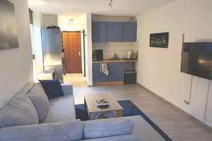 Appartement mit Terrasse in Uninähe