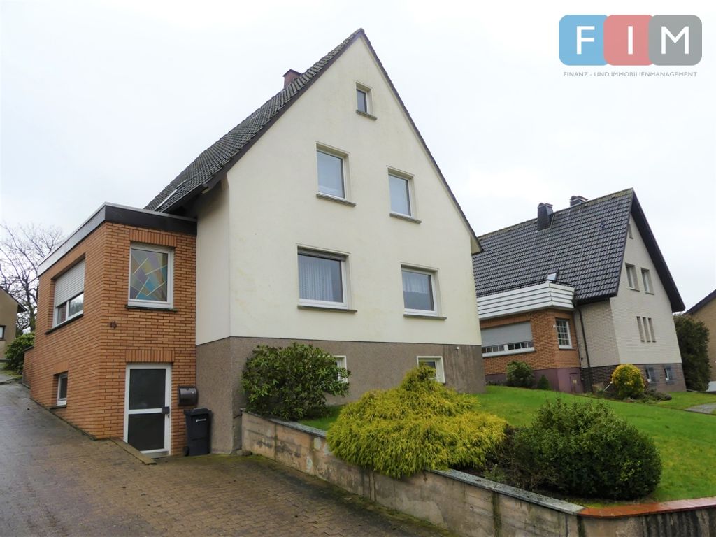 Einfamilienhaus Kaufen In Vlotho Nordrheinwestfalen Ebay