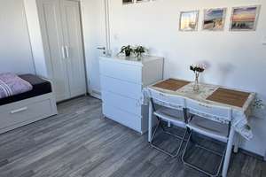 Modernisiertes und vollmöbliertes 1-Zimmerapartment – 67059 Mitte, Ludwigshafen am Rhein – Vorschaubild 23