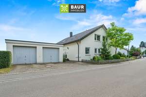 360°|Attraktives Dreifamilienhaus mit Garagen in Toplage und Weitblick in Sigmaringen – Die vollständige Adresse der Immobilie erhältst du vom Anbieter., 72488 Sigmaringen – Vorschaubild 5