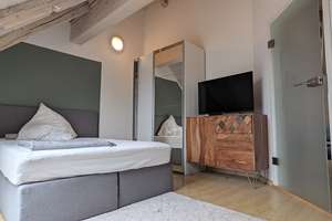 Sendling * 135 qm * DG Wohnung * 6 Zimmer * WG geeignet * – 81369 Untersendling, München – Vorschaubild 6