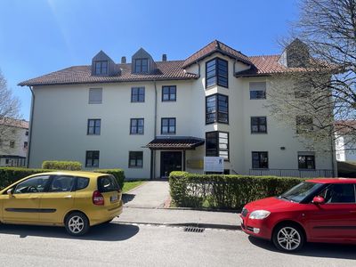 Kapitalanlage mit 3,5 Zimmern in Kaufbeuren