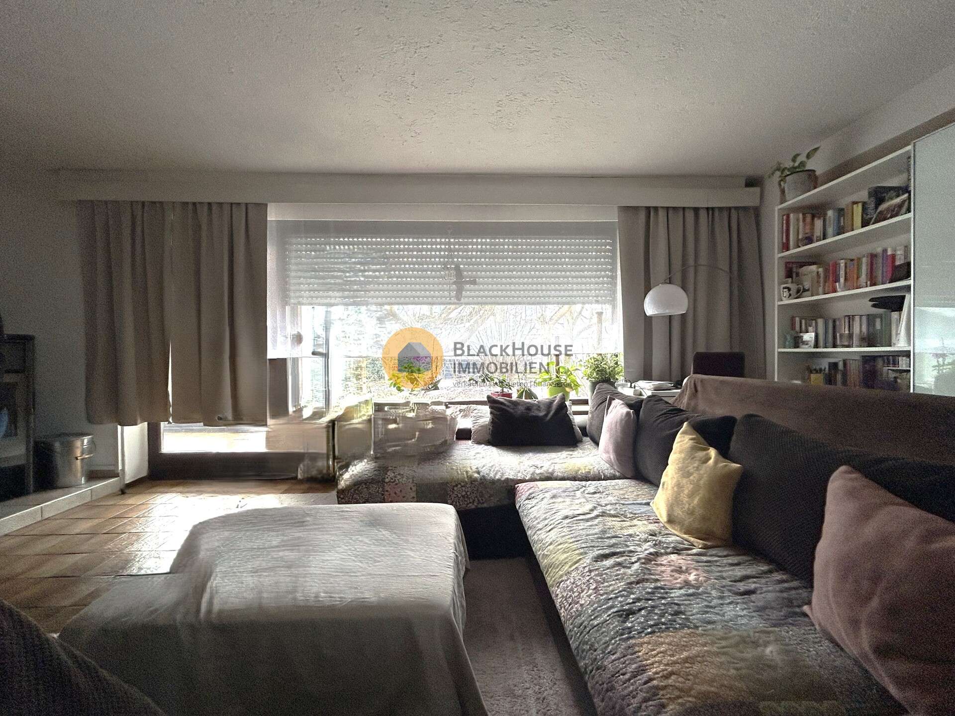 Immobilie in Hepberg - Bezahlbarer Wohnraum mit großem Grundstück in schöner Ortsrandlage - Bild 3