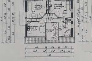 Schöne 2-Zimmer-Dachgeschosswohnung in Regensburg-Kumpfmühl – Steiglehnerweg 29, 93051 Kumpfmühl-Ziegetsdorf-Neuprüll, Regensburg – Vorschaubild 2