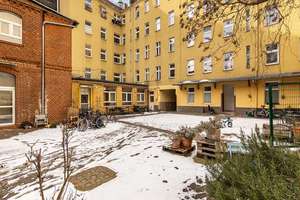 Liebevoll modernisierte Kiez-Wohnung in begehrter Citylage: Altbau-Charme mit TOP Anbindung – Die vollständige Adresse der Immobilie erhältst du vom Anbieter., 10553 Moabit, Berlin – Vorschaubild 15