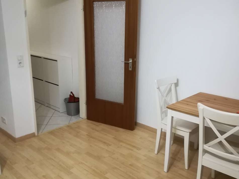 gepflegtes Wohnzimmer