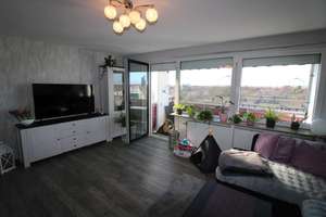 Hoch über Lebenstedt: Barrierefreie 3-Zimmer-Etagenwohnung mit Balkon – Die vollständige Adresse der Immobilie erhältst du vom Anbieter., 38226 Lebenstedt, Salzgitter – Vorschaubild 5