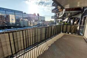 Moderne 2 Zimmer Wohnung  mit  Sonnenbalkon, Fußbodenheizung, Gäste WC . – Frank-Zappa-Str. 10, 40235 Flingern Nord, Düsseldorf – Vorschaubild 18