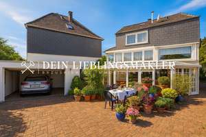 VIELSEITIGES MEHRGENERATIONENHAUS MIT TRAUMGARTEN IN MÜLHEIM! – Die vollständige Adresse der Immobilie erhältst du vom Anbieter., 45478 Speldorf, Mülheim an der Ruhr – Vorschaubild 1