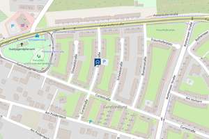 Freundlich helle 2-Raum-Wohnung für junge Pärchen – Lauestraße 3, 39124 Neue Neustadt, Magdeburg – Vorschaubild 15