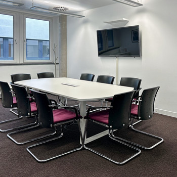 Großraumbüros für 10 Personen in Regus Waidmarkt