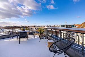 Ein Zuhause mit Aussicht – exklusives Penthouse mit großzügiger Dachterrasse ++Courtagefrei++ – Hans-Henny-Jahnn-Weg 67, 22085 Uhlenhorst, Hamburg – Vorschaubild 15