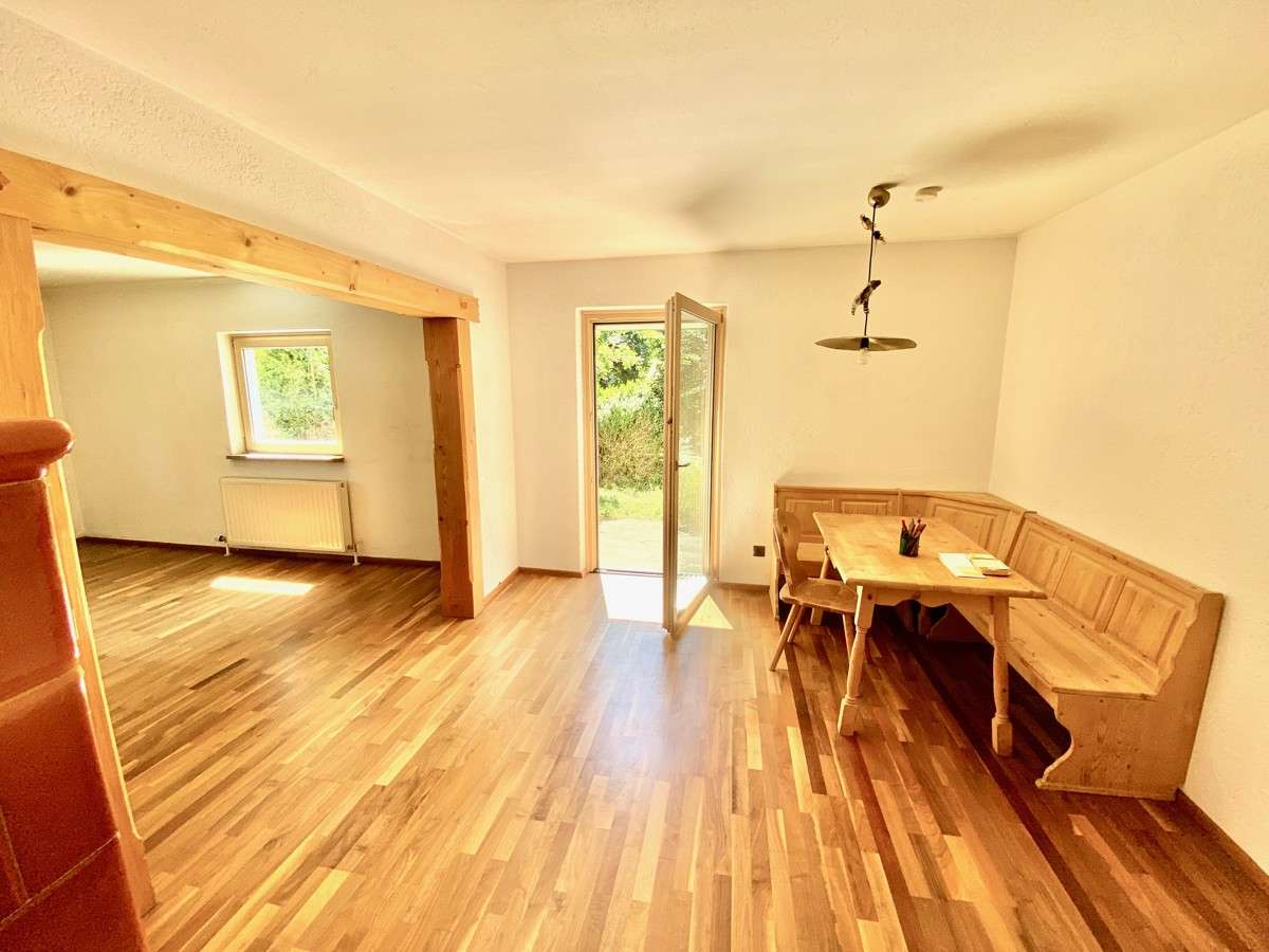 Immobilie in Chieming - Am schönen Chiemsee- 4-Zimmer-Gartenwohnung in Chieming - Bild 0