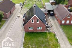 Kernsaniertes Einfamilienhaus mit Photovoltaik – Die vollständige Adresse der Immobilie erhältst du vom Anbieter., 26826 Weener – Vorschaubild 3