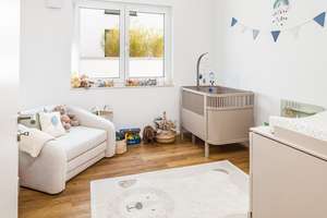 Exklusiv und effizient: Bezugsfertige 4 -Zimmer-Wohnung mit Terrasse, Garten und Top-Energieklasse – Die vollständige Adresse der Immobilie erhältst du vom Anbieter., 52080 Haaren, Aachen – Vorschaubild 7