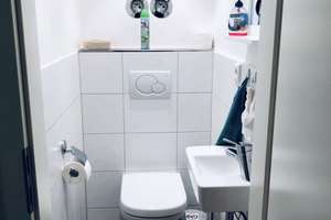 Charmante 2-Zimmer-Altbauwohnung mit Terrasse im Herzen von Schwabing-West – Tengstr. 45, 80796 Neuschwabing, München – Vorschaubild 6