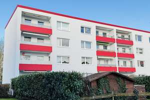 Charmante 4-Zimmer-Wohnung in grüner Lage