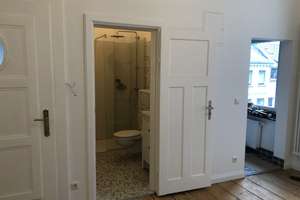 Erstbezug nach Sanierung: Etagenwohnung in Altbremer Haus – Die vollständige Adresse der Immobilie erhältst du vom Anbieter., 28203 Steintor, Bremen – Vorschaubild 12
