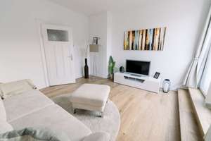 Moderne 2-Zimmer-Etagenwohnung mit gehobener Ausstattung in gepflegtem Wohnhaus – Die vollständige Adresse der Immobilie erhältst du vom Anbieter., 30519 Döhren, Hannover – Vorschaubild 2