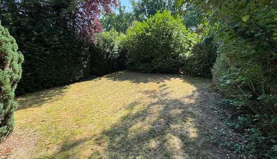 Bild von Reihenhaus mit viel Platz und schönem Garten "Rollwald“