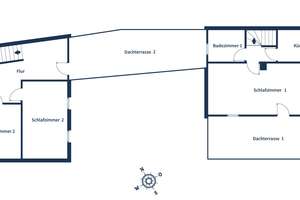 Platz für Ihre Vision | Urige Doppelhaushälfte, in zentraler Lage mit Garage – Die vollständige Adresse der Immobilie erhältst du vom Anbieter., 23558 Sankt Lorenz Süd, Lübeck – Vorschaubild 22