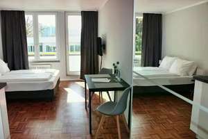 Traumhafter Ausblick- Ein-Zimmer-Appartement