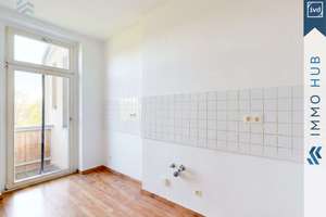 ++ Bezugsfrei, Parkett, Balkon! Charmante 3-Zimmer Wohnung mit traumhaftem Blick ins Grüne ++ – Die vollständige Adresse der Immobilie erhältst du vom Anbieter., 4316 Mölkau, Leipzig – Vorschaubild 8