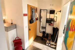 Wunderschöne 2-Zimmer Wohnung mit Balkon und Garage in der Ulmer Innenstadt! – Greifengasse 12, 89073 Mitte, Ulm – Vorschaubild 8