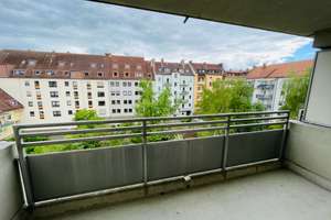 Gepflegte 3-Zimmer-Wohnung nahe Frankenstraße ab sofort verfügbar – Galvanistr. 36, 90459 Hummelstein, Nürnberg – Vorschaubild 3