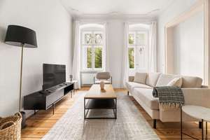 Attraktive 2-Zimmer Wohnung in Charlottenburg - voll möbliert – Uhlandstraße 151, 10719 Wilmersdorf, Berlin – Vorschaubild 4
