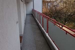 NH. MAN /LTU  HELLE, RENOVIERTE 1,5 ZI., BALKON MIT BLICK INS GRÜNE – Gerberau 11, 80997 Allach, München – Vorschaubild 27