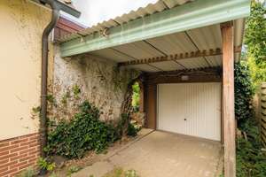 Haus mit Geschichte, Garage und Einliegerwohnung – Die vollständige Adresse der Immobilie erhältst du vom Anbieter., 21077 Eißendorf, Hamburg – Vorschaubild 32