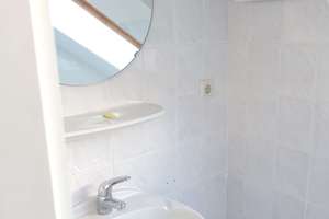 Bonn-Beuel / Rheinnähe, helles 1,5 Zimmer-Dachstudio – Die vollständige Adresse der Immobilie erhältst du vom Anbieter., 53225 Beuel-Mitte, Bonn – Vorschaubild 7