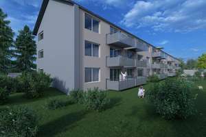2-Zimmer Wohnung in Weitmar