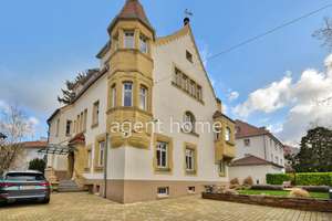 MÖBLIERT - WOHNEN in JUGENDSTIL VILLA - 4,5-Zimmerwohnung mit 2 Schlafzimmern im Stuttgarter Osten – Die vollständige Adresse der Immobilie erhältst du vom Anbieter., 70184 Gänsheide, Stuttgart – Vorschaubild 30