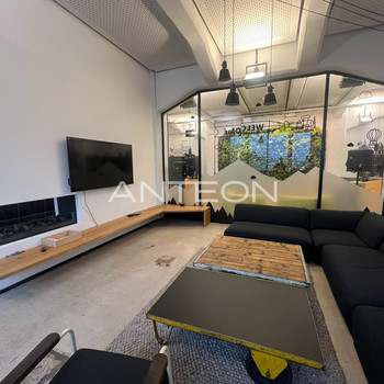 Living Office I Historischer Charme trifft moderne Architektur I zentrale Lage