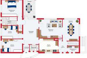 Haus im Grünen – Harburg (Kreis) – Vorschaubild 15